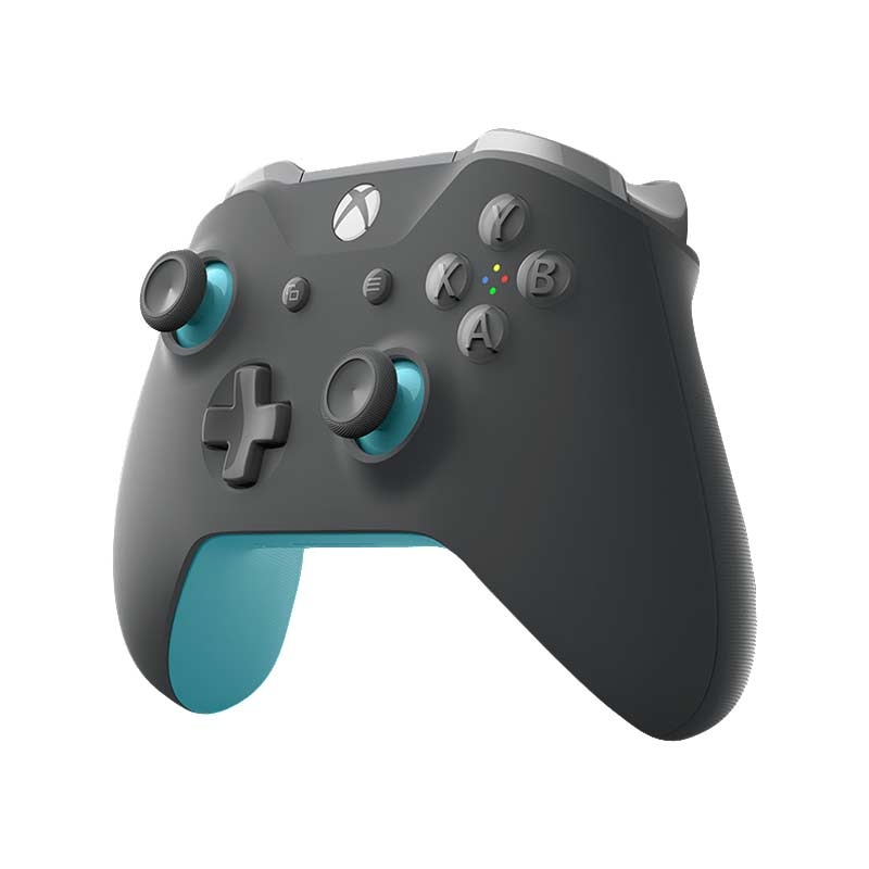 Microsoft Xbox Wireless Controller grau/blau