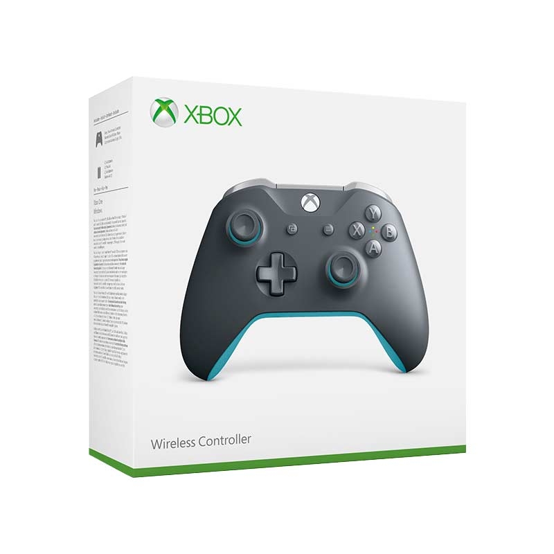 Microsoft Xbox Wireless Controller grau/blau