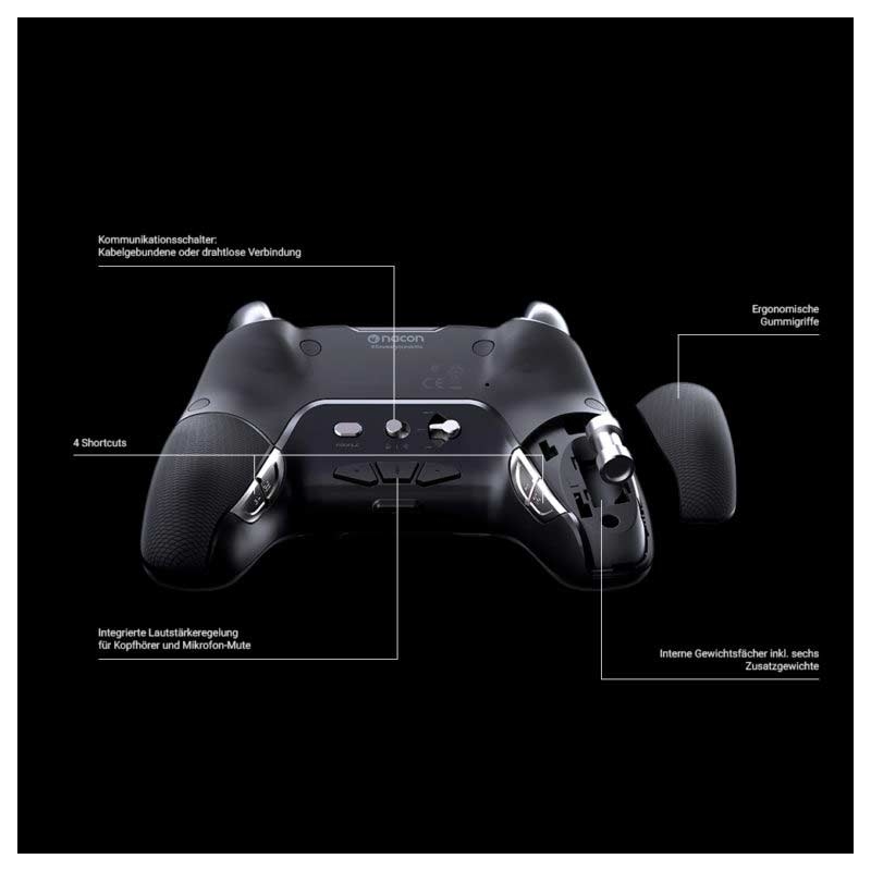 Nacon PS4 Revolution Unlimited Pro Controller