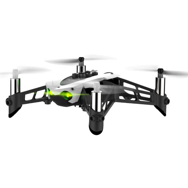 Parrot Mambo Mission Minidrone weiß
