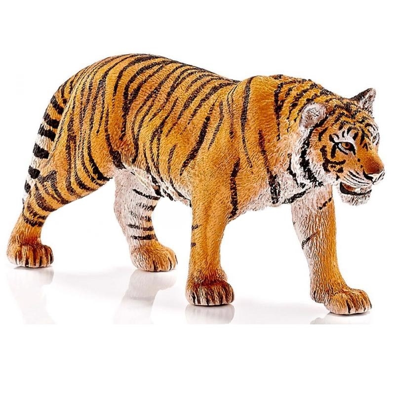 Schleich Wild Life Tiger (14729)
