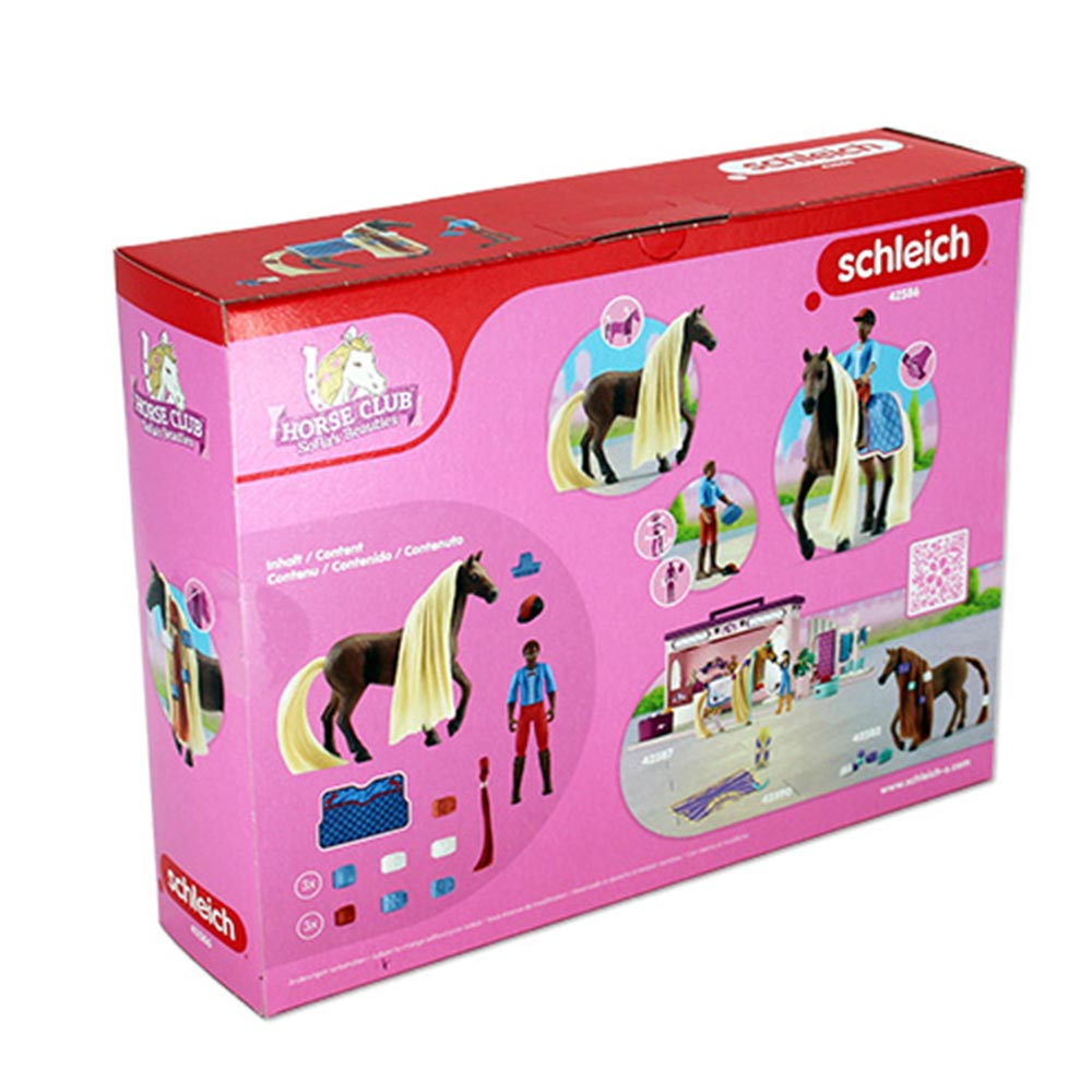 Schleich Horse Club Sofia's Beauties Leo und Rocky (42586)