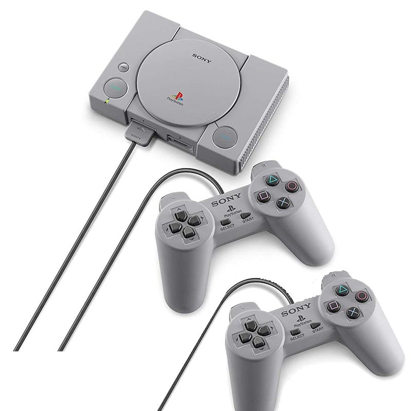 Sony PlayStation Classic Mini Konsole