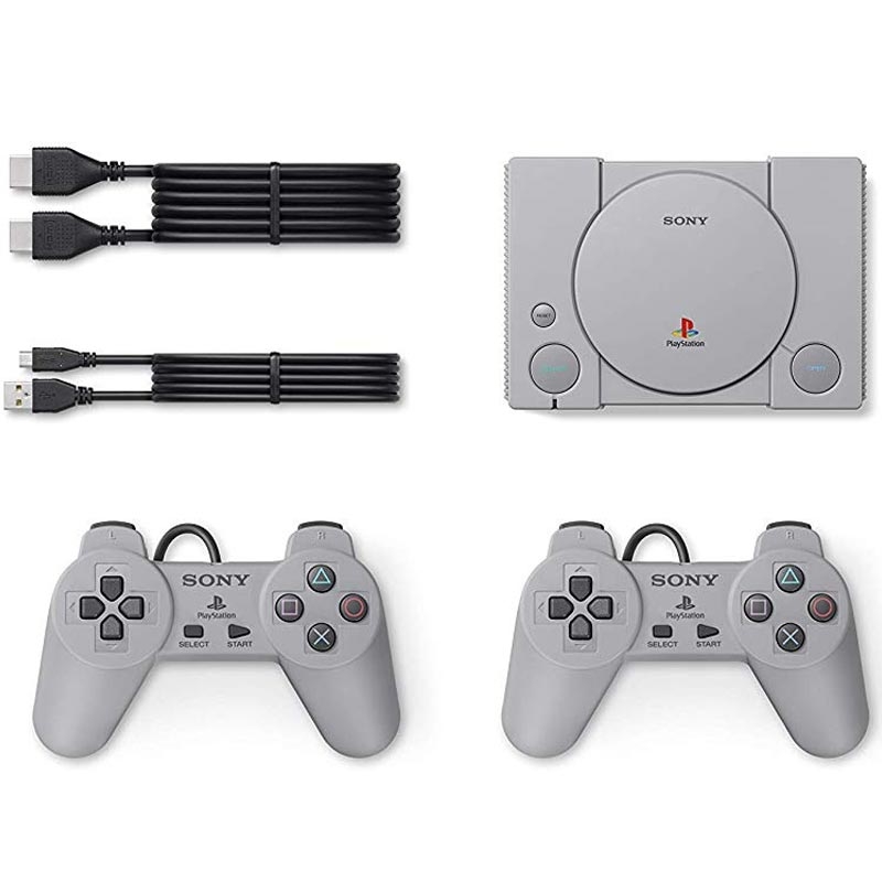 Sony PlayStation Classic Mini Konsole