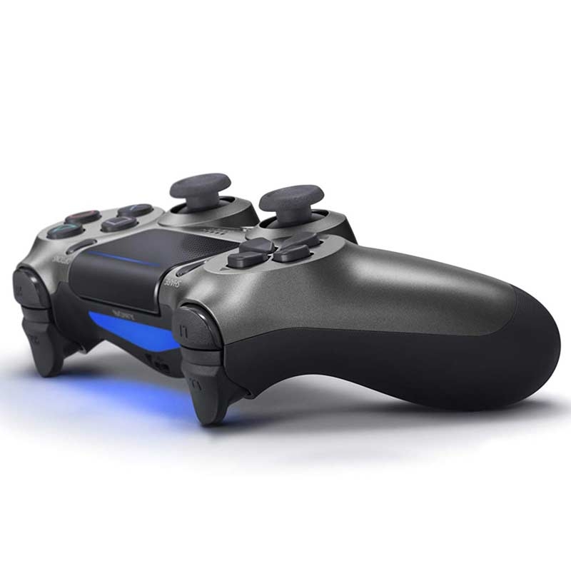 Sony PlayStation 4 DualShock Controller V2 (2018) steel black