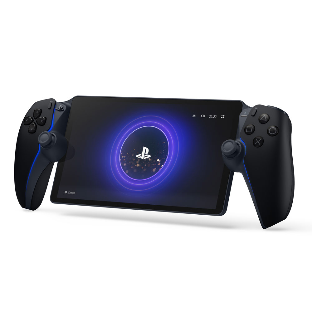 Sony PlayStation Portal Remote Player schwarz