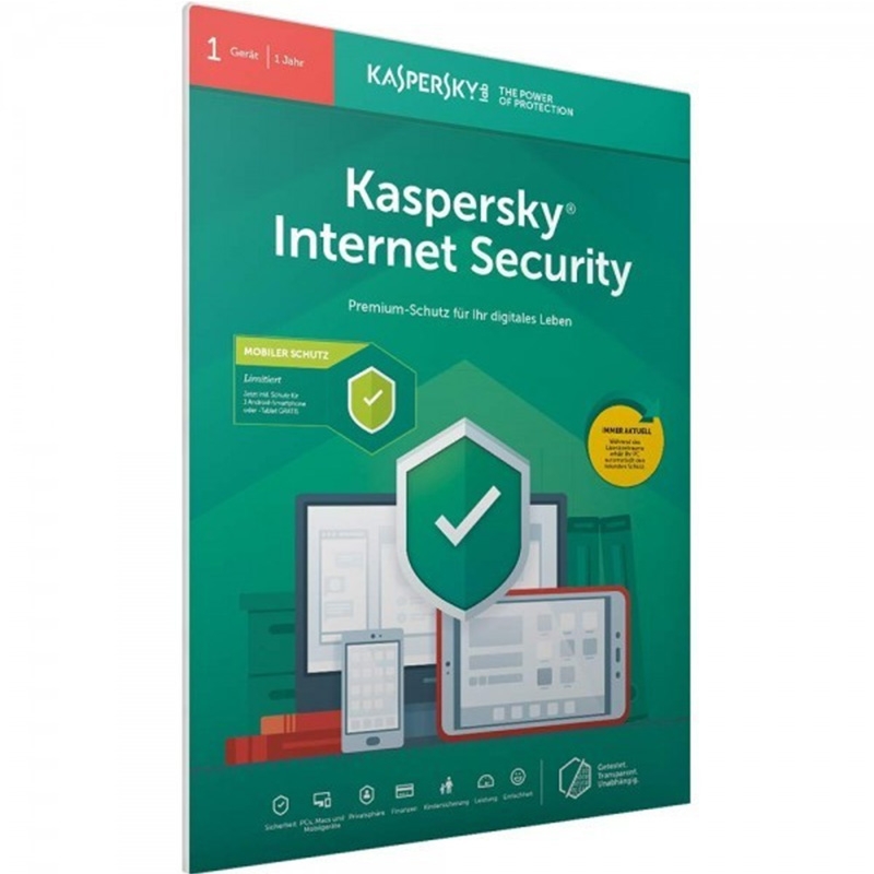 Kaspersky Internet Security 2019 Upgrade