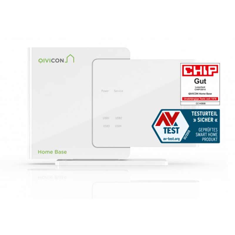 Telekom Smart Home Basis - Home Base + Lizenz