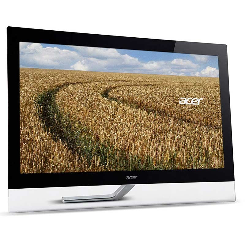 Acer T2 T232HLA 58,4 cm (23 Zoll) Touchscreen-Monitor schwarz
