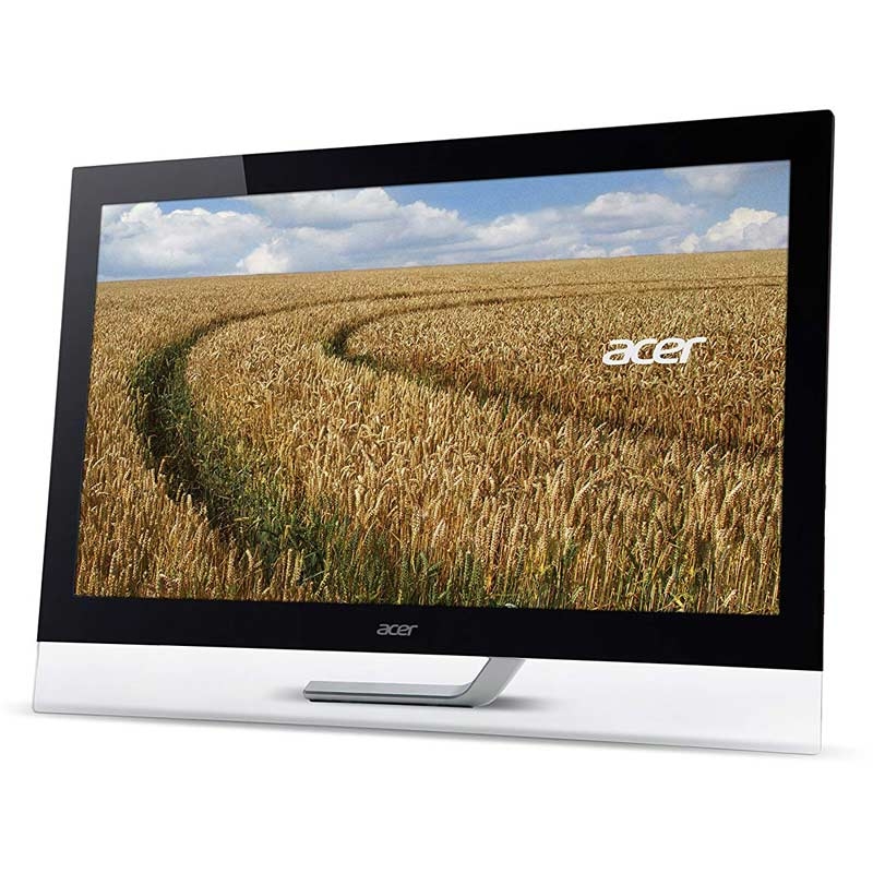 Acer T2 T272HL 68,6cm (27 Zoll) Touchscreen-Monitor schwarz