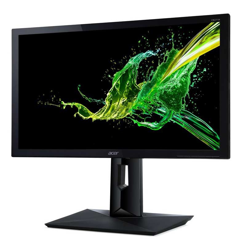 Acer CB271HBbmidr 69cm (27 Zoll) LED-Monitor