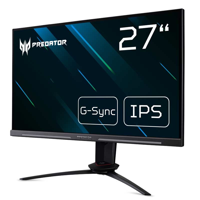 Acer Predator XB273UGS 68,6cm (27 Zoll) Gaming-Monitor