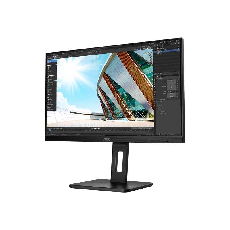 AOC 27P2C 68 cm (27 Zoll) LED-Monitor