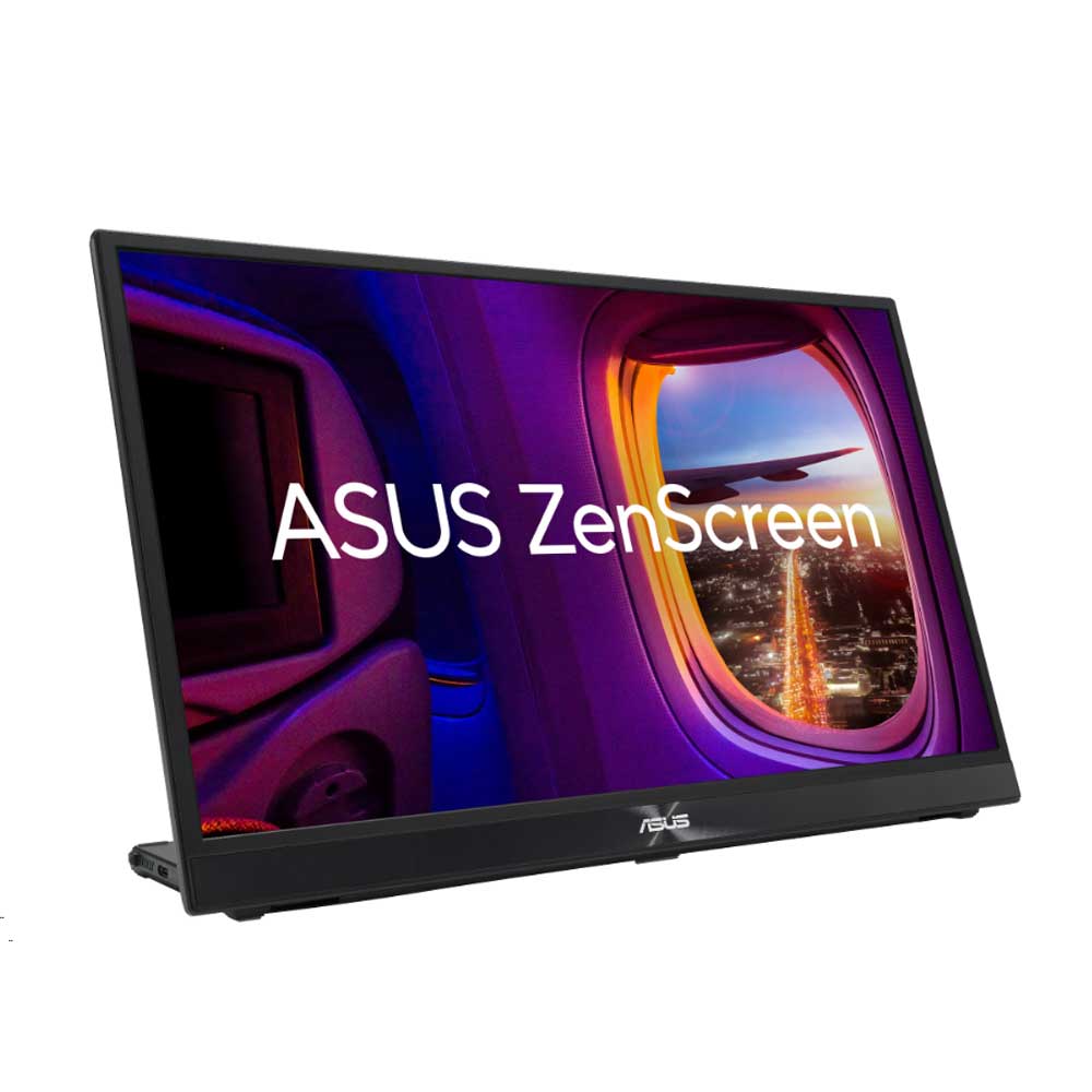 Asus ZenScreen MB17AHG 43,9 cm (17,3 Zoll) tragbarer Monitor