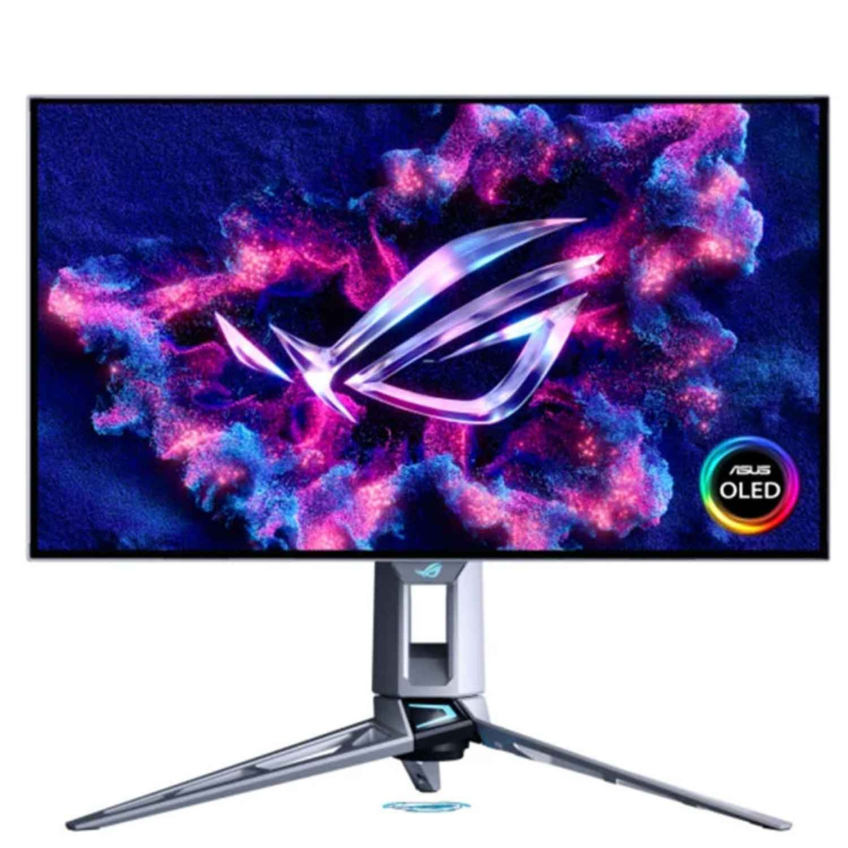 Asus ROG Swift PG27AQWP-W 68,6 cm (27 Zoll) OLED-Gaming-Monitor