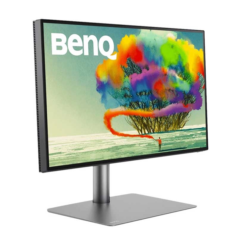 BenQ DesignVue PD2725U 68,58 cm (27 Zoll) 4K-UHD-LED-Monitor
