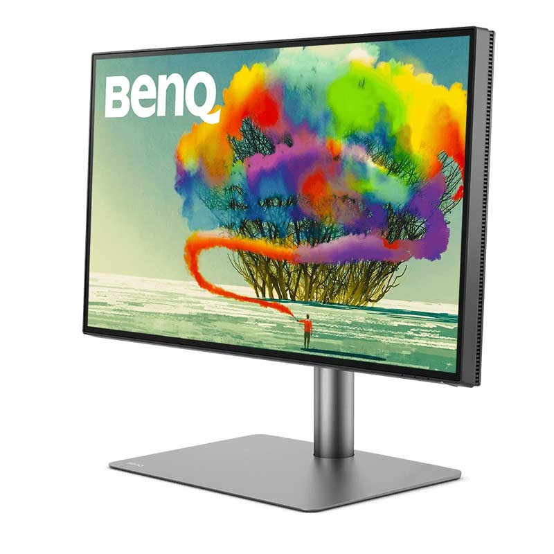 BenQ DesignVue PD2725U 68,58 cm (27 Zoll) 4K-UHD-LED-Monitor