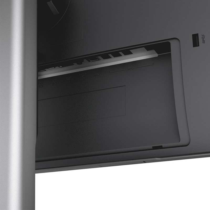 Dell U2715H 69 cm (27 Zoll) HDMI Monitor