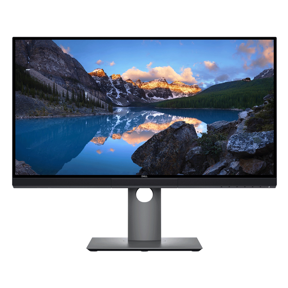 Dell UP2720Q LED-Monitor 68.6 cm (27 Zoll) 4K-LED-Monitor