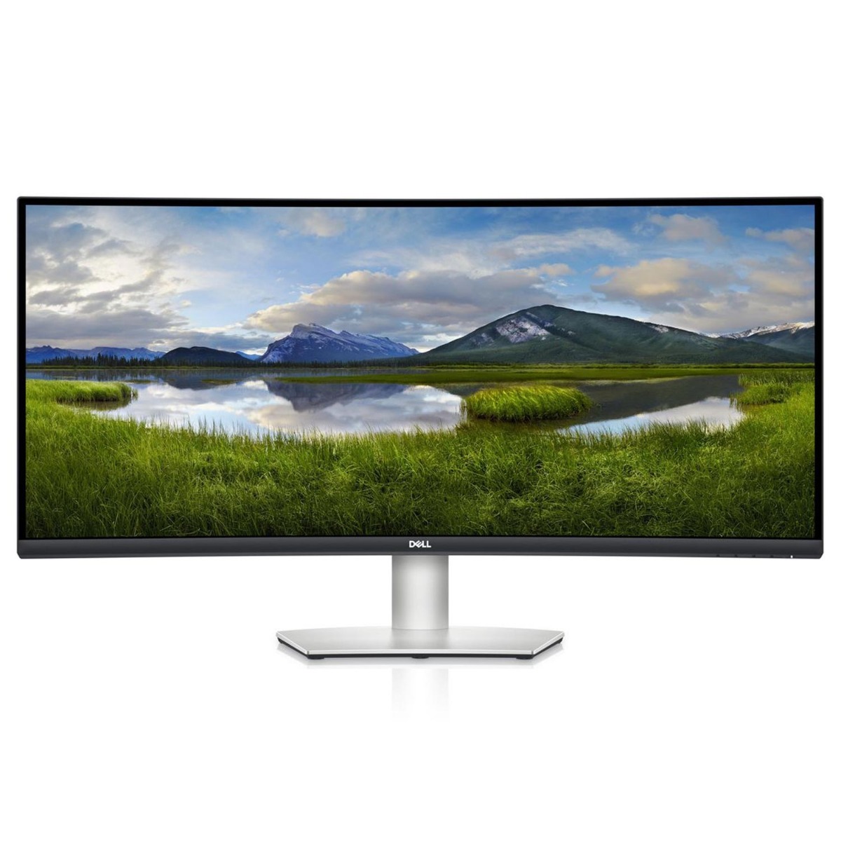 Dell S3423DWC 86,42 cm (34 Zoll) Curved-LED-Monitor