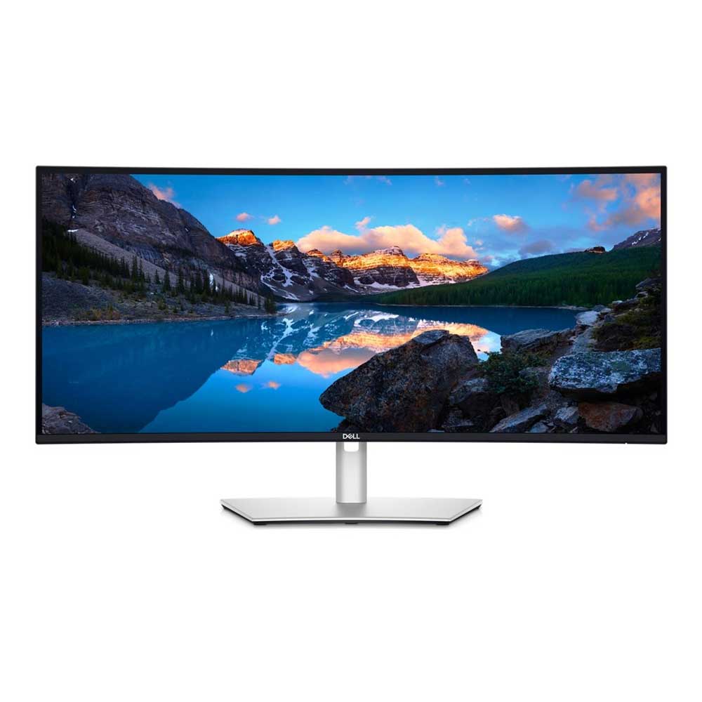 Dell UltraSharp U3425WE 86,7cm (34,1 Zoll) Curved-LED-Monitor (2.Wahl)