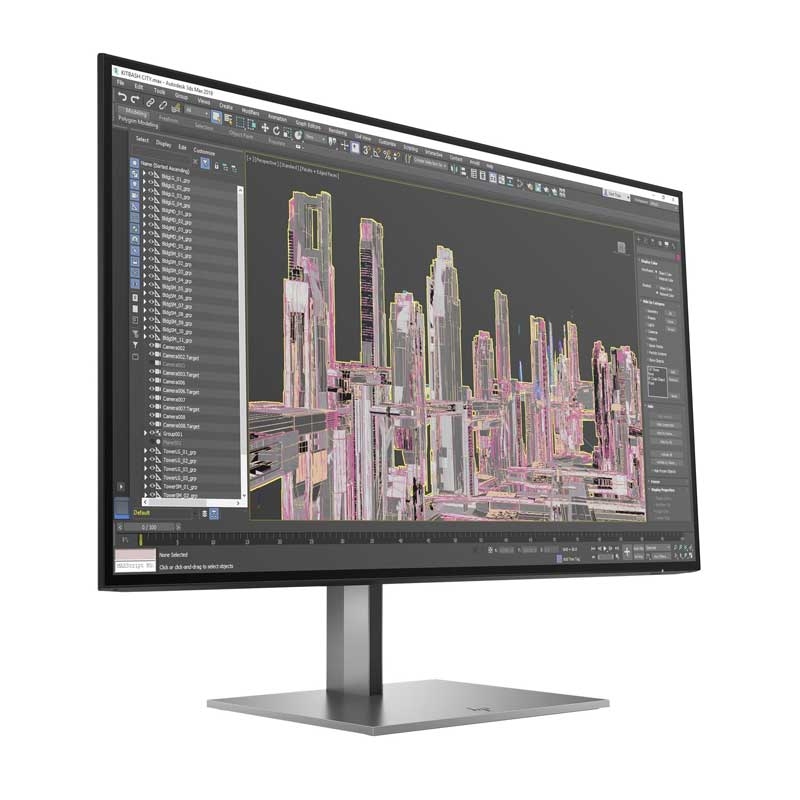 HP Z-SeriesZ27u G3 68,6 cm (27 Zoll) LED-Monitor