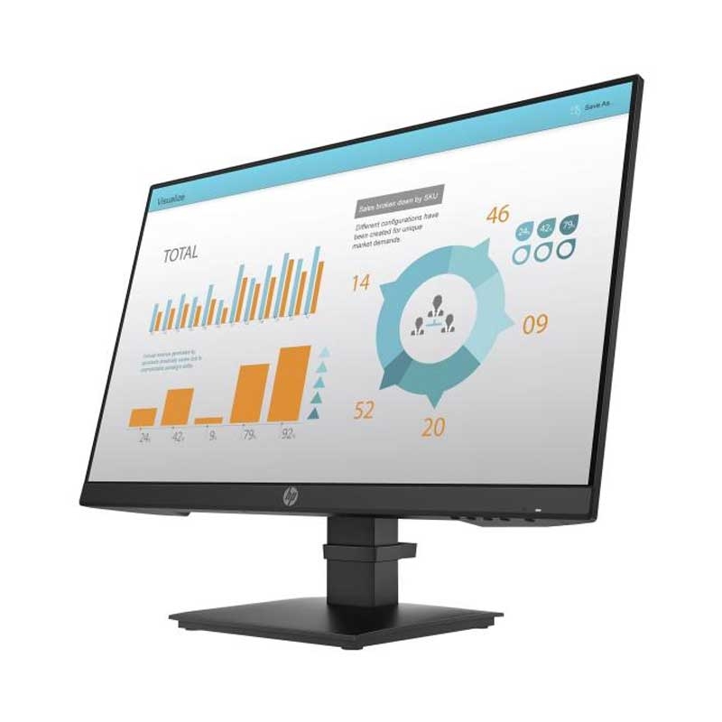 HP P24 G4 60,5 cm (23,8 Zoll) LED-Monitor