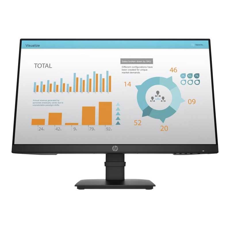 HP P24 G4 60,5 cm (23,8 Zoll) LED-Monitor