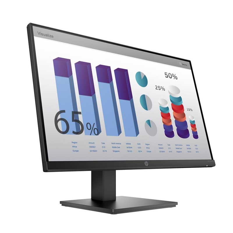 HP P24q G4 60,5 cm (23,8 Zoll) QHD-Monitor
