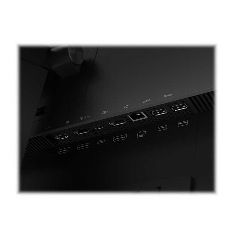 Lenovo ThinkVision P24h-2L 60,5 cm (23,8 Zoll) LED-Monitor