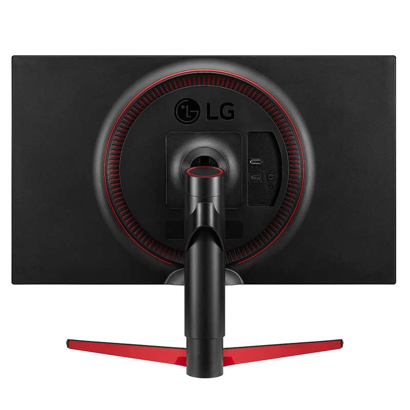 LG 27GL63T 68,58 cm (27 Zoll) Ultragear™ Full HD IPS Gaming Monitor