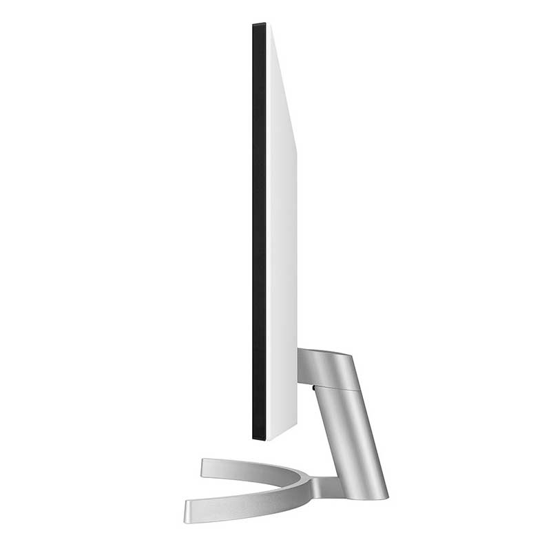 LG 27UL500-W 68,6 cm (27 Zoll) 4K-LED-Monitor