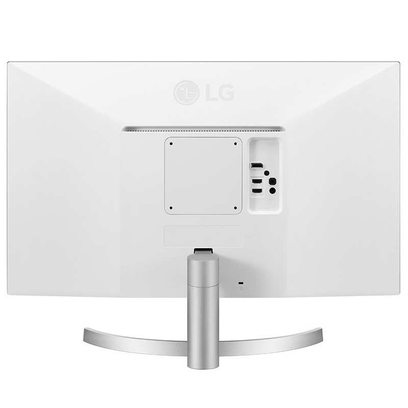 LG 27UL500-W 68,6 cm (27 Zoll) 4K-LED-Monitor