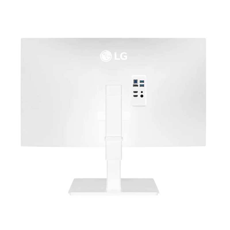 LG 32BN67U-W 81,2 cm (32 Zoll) 4K UHD Monitor