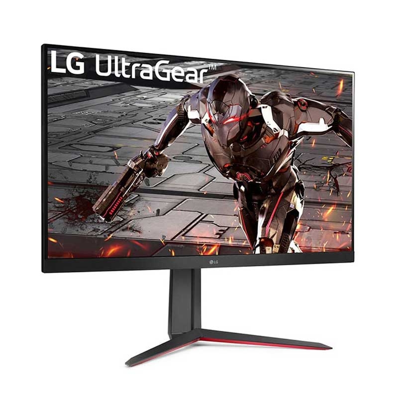 LG 32GN650-B 80 cm (31,5 Zoll) Gaming LED-Monitor