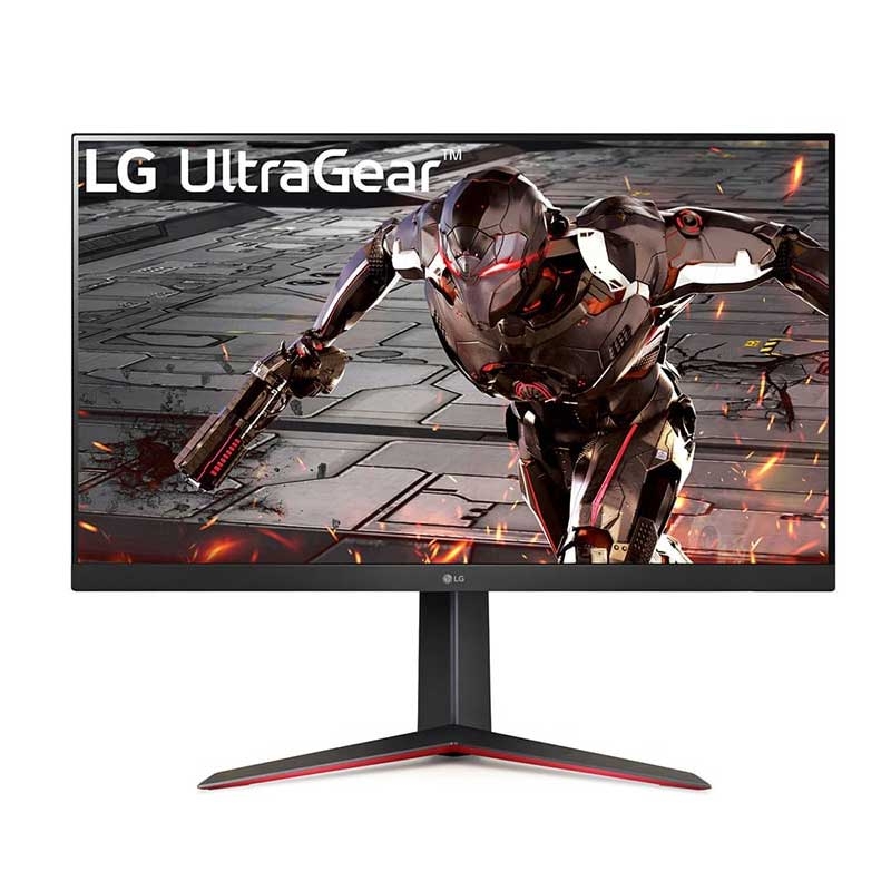 LG 32GN650-B 80 cm (31,5 Zoll) Gaming LED-Monitor