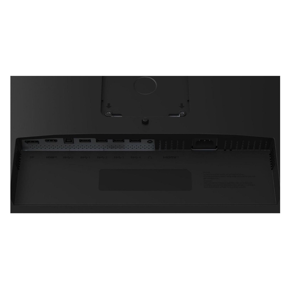 LG 24BA55W-B 61 cm (24 Zoll) LED-Monitor