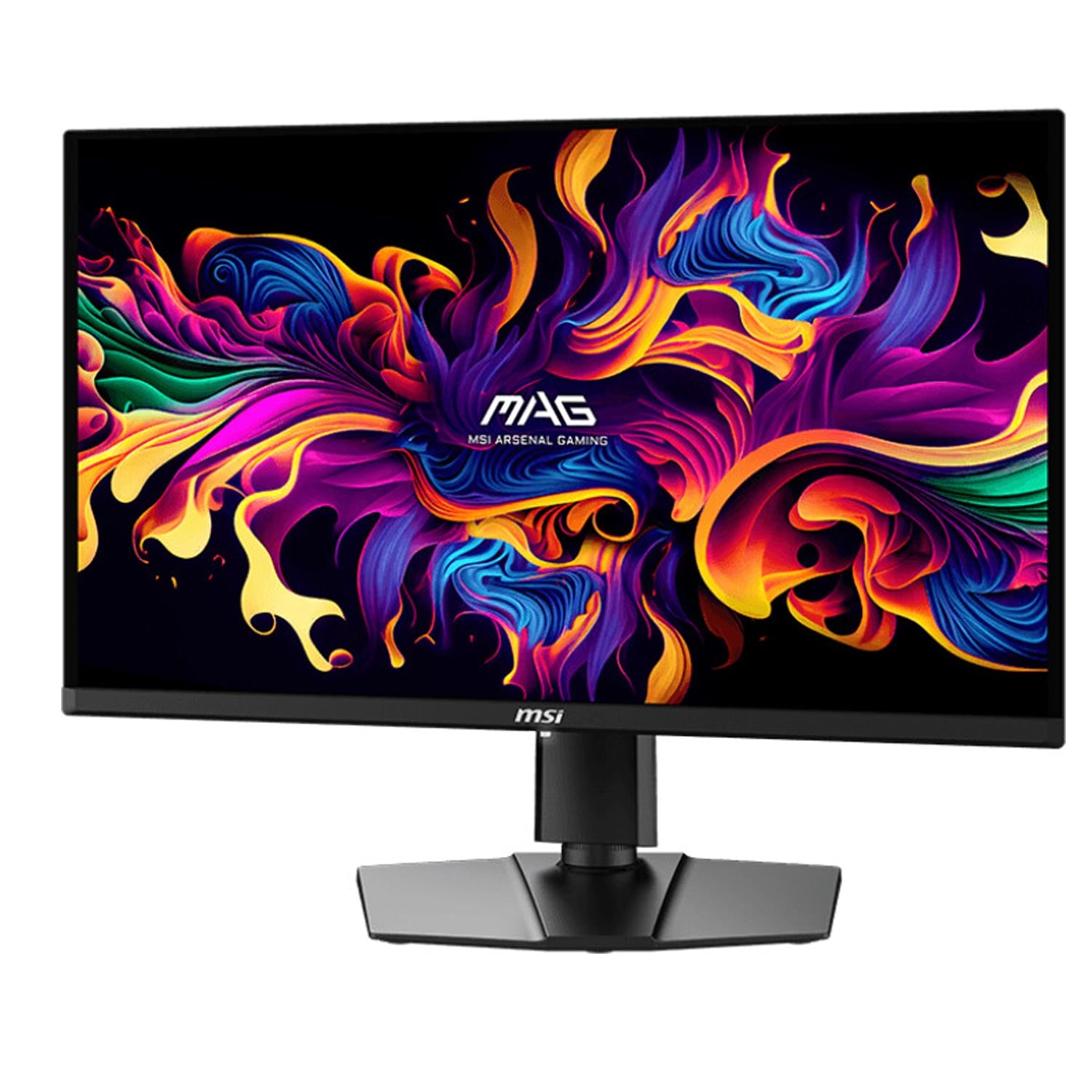 MSI MAG 271QPXDE QD-OLED E2 67,31 cm (26,5 Zoll) OLED-Gaming-Monitor