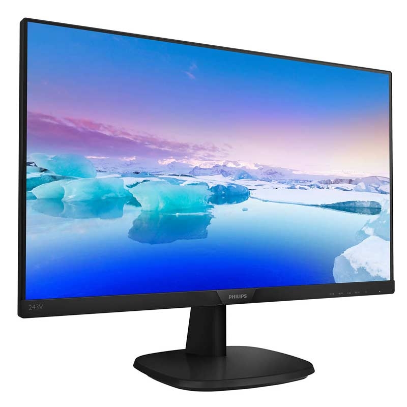 Philips 243V7QDSB/00 60 cm (23,8 Zoll) LED-Monitor