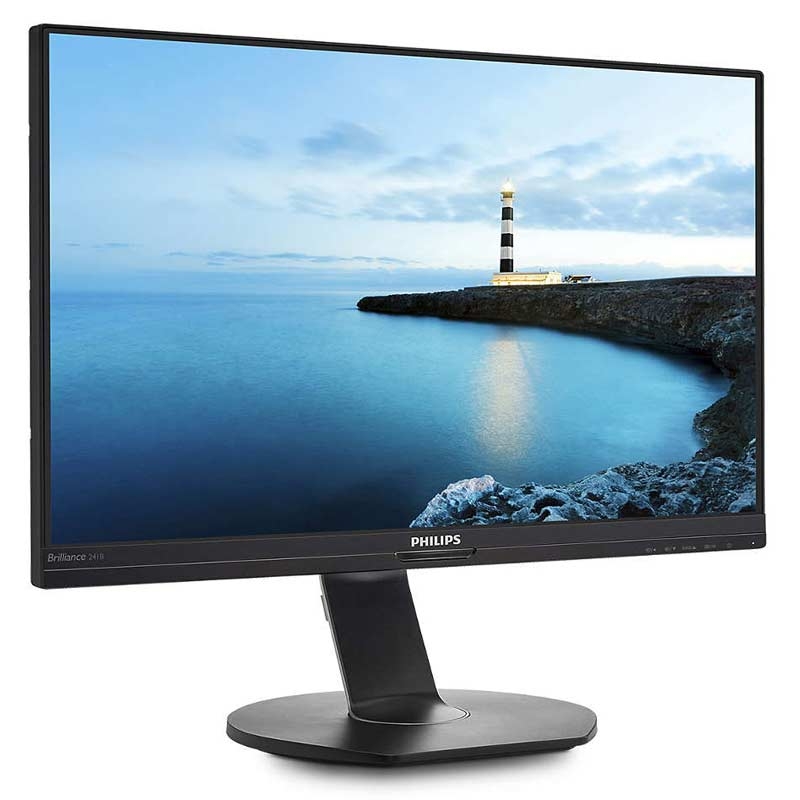 Philips B Line 241B7QUPBEB/00 60,5 cm (23.8 Zoll) LED-Monitor