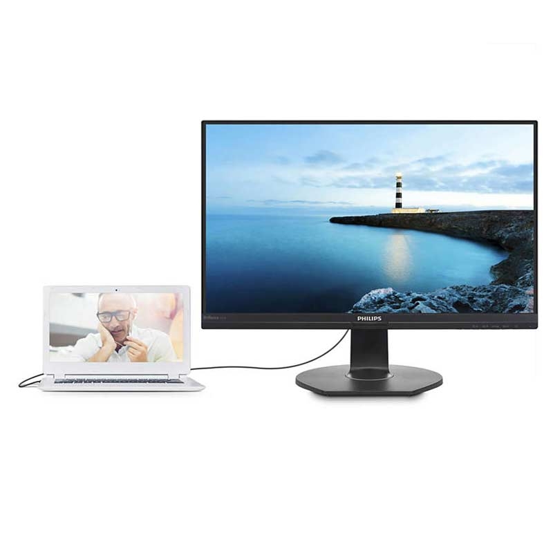 Philips B Line 241B7QUPBEB/00 60,5 cm (23.8 Zoll) LED-Monitor
