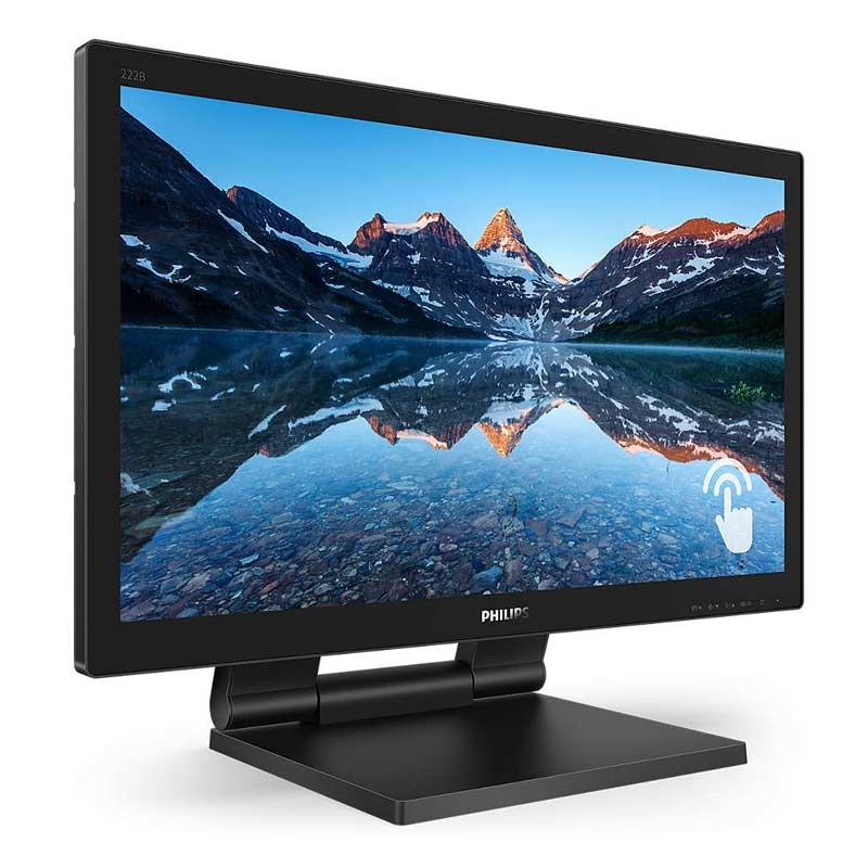 Philips B Line 222B9T/00 54,6 cm (21.5 Zoll) LED-Monitor