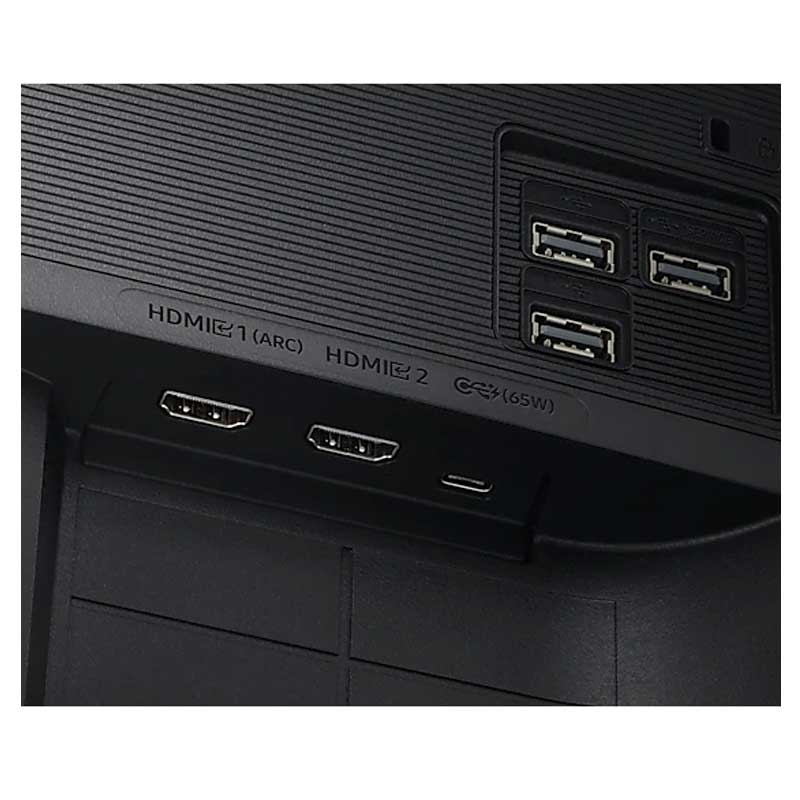 Samsung S32AM704UR 80,1 cm ( 32 Zoll) Smart Monitor M7