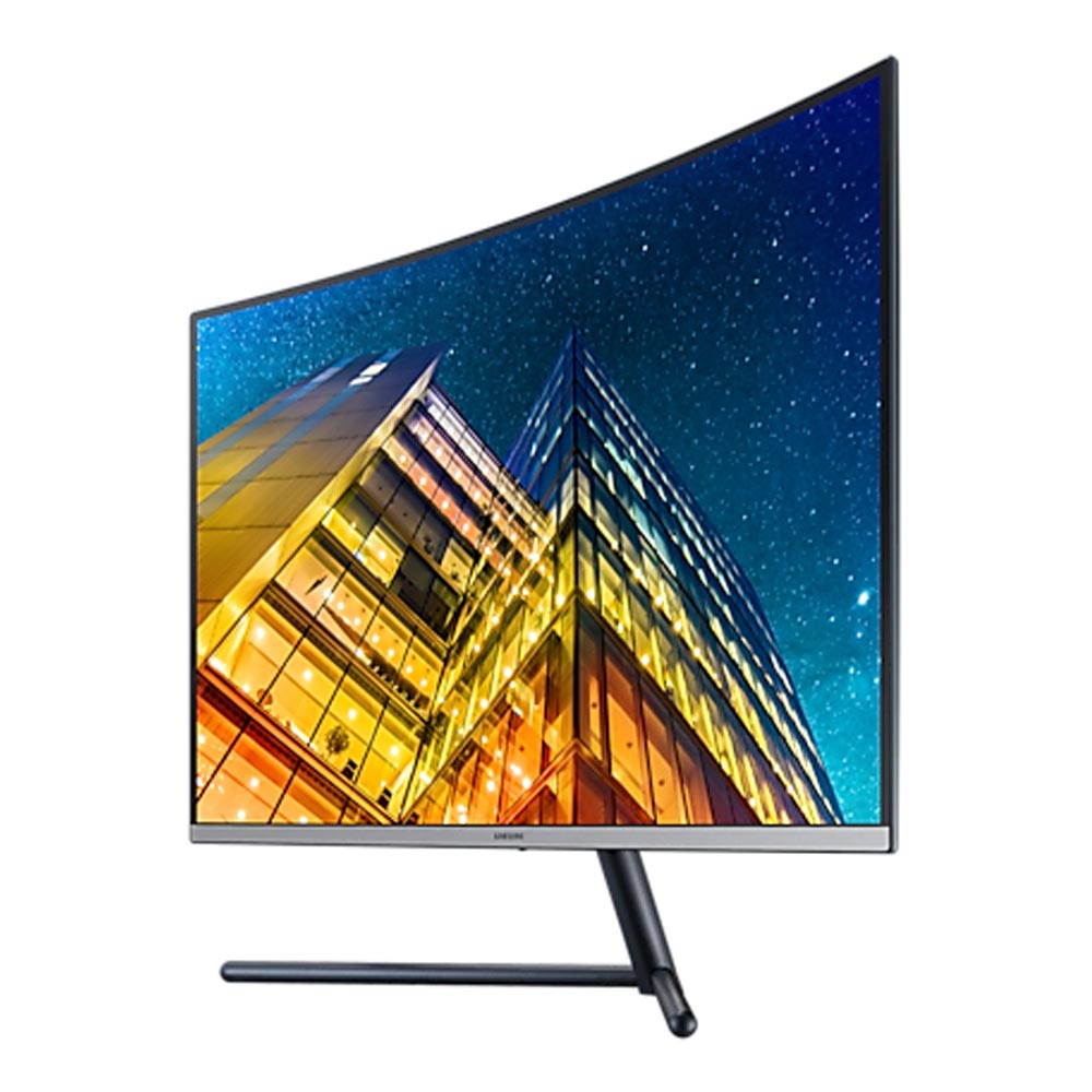 Samsung U32R590CWP 80 cm (32 Zoll) Curved-4K-LED-Monitor