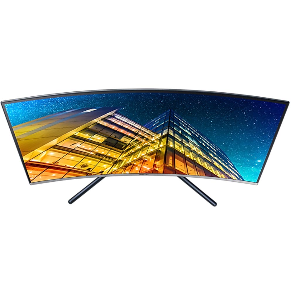 Samsung U32R590CWP 80 cm (32 Zoll) Curved-4K-LED-Monitor