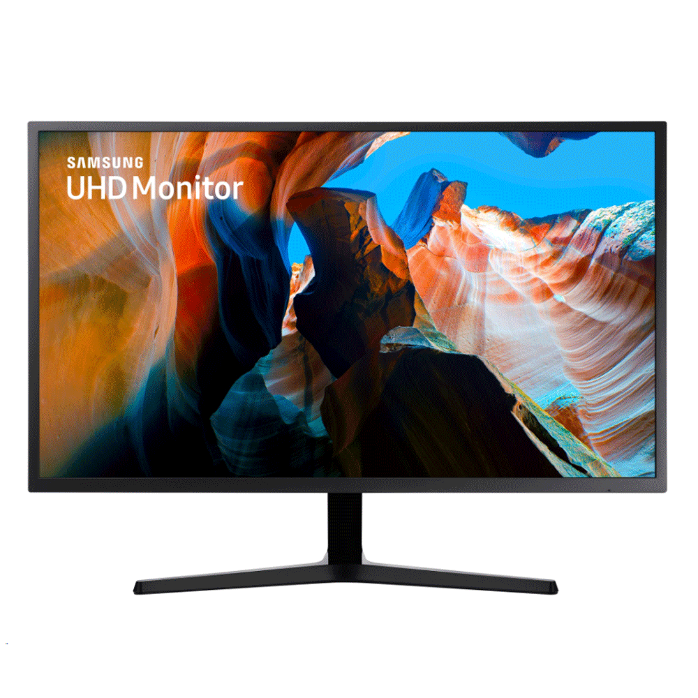 Samsung LU32J590UQPXEN 81,28 cm (32 Zoll) 4K-LED-Monitor