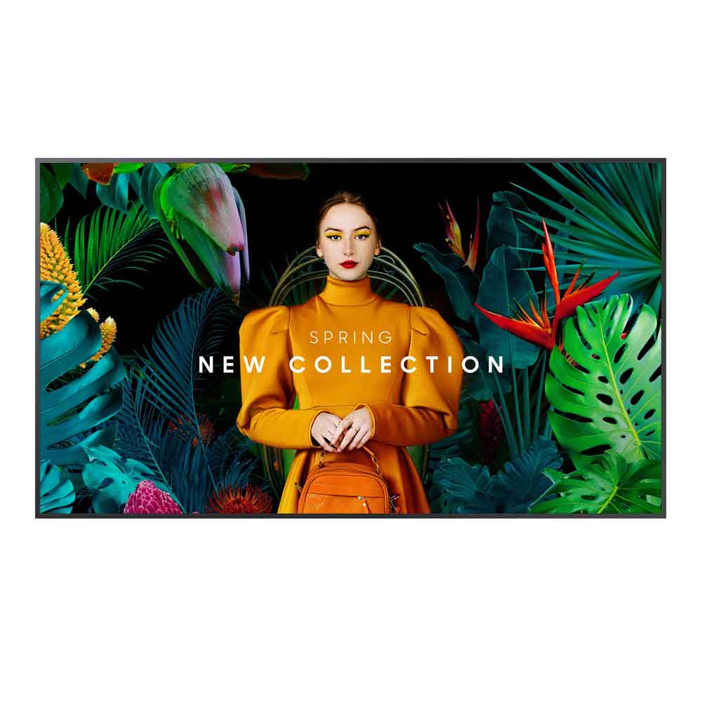 Samsung QH50C 126 cm (50 Zoll) Smart Signage Display