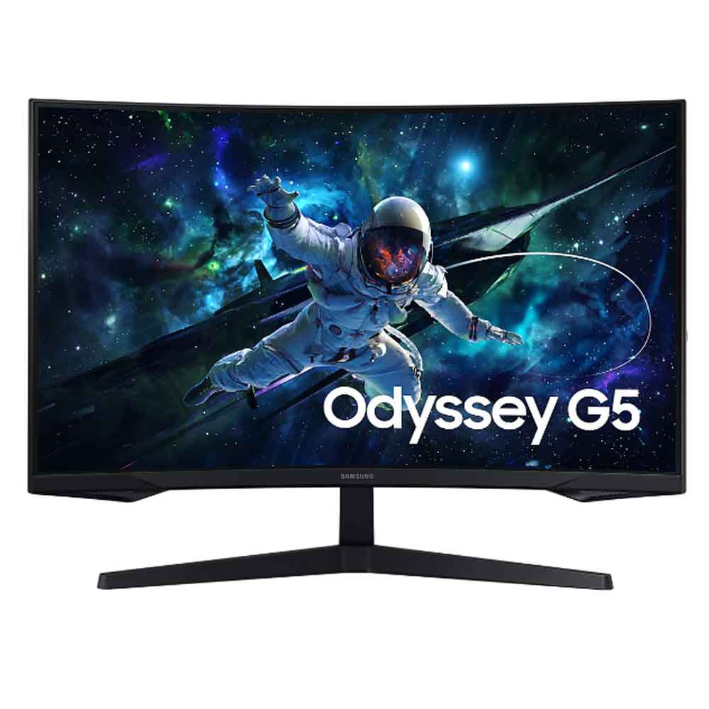 Samsung Odyssey G5 S32CG554EU 80cm (32 Zoll) Curved-Gaming-Monitor