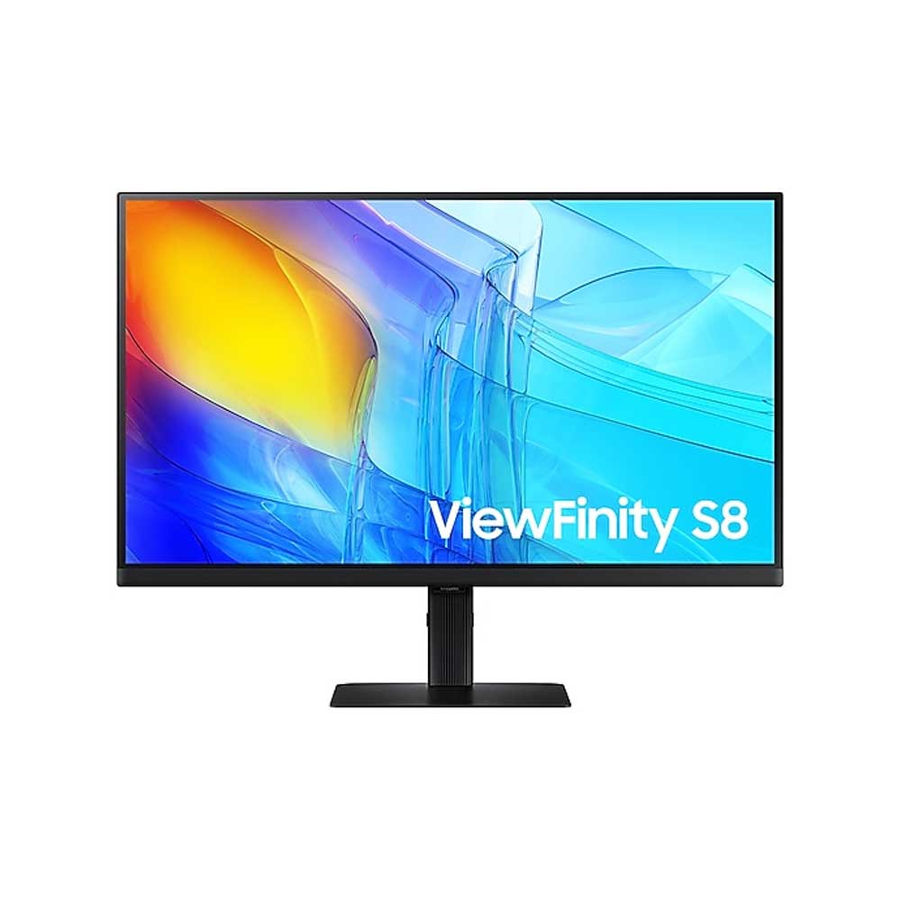 Samsung ViewFinity S8 S27D800EAU 68 cm (27 Zoll) 4K-LED-Monitor (2. Wahl)