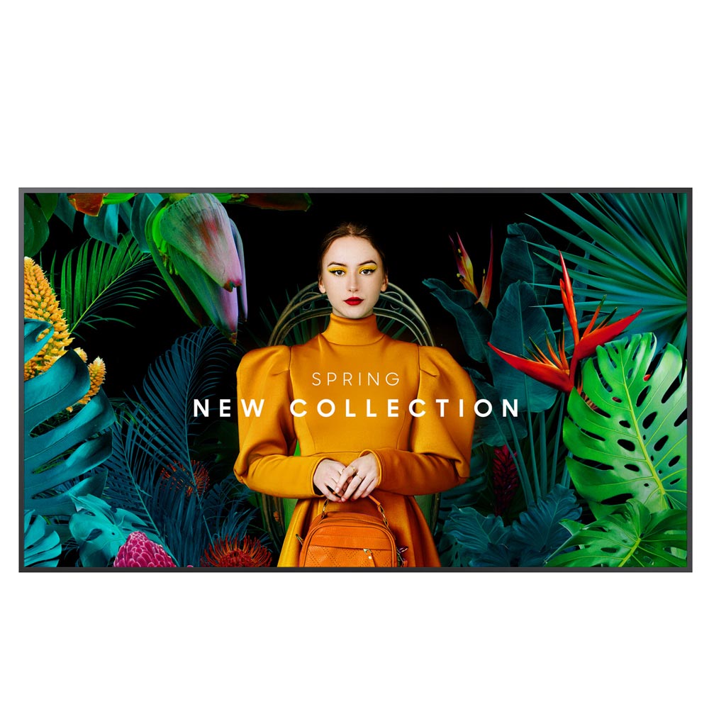 Samsung QH75C 189 cm (75 Zoll) Smart Signage Display